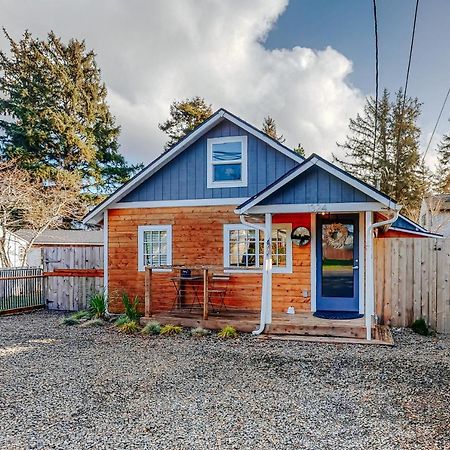فيلا Siletz Bay Getaway مدينة لينكولن المظهر الخارجي الصورة