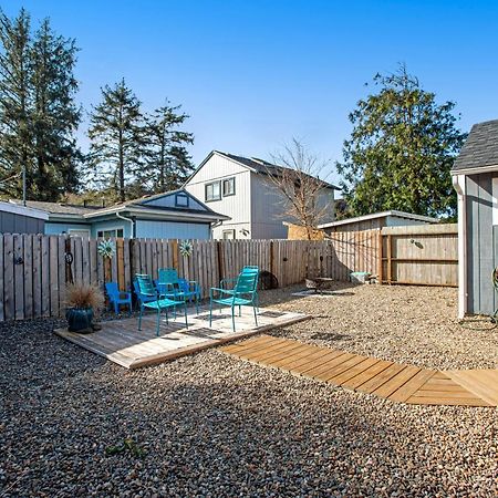 فيلا Siletz Bay Getaway مدينة لينكولن المظهر الخارجي الصورة