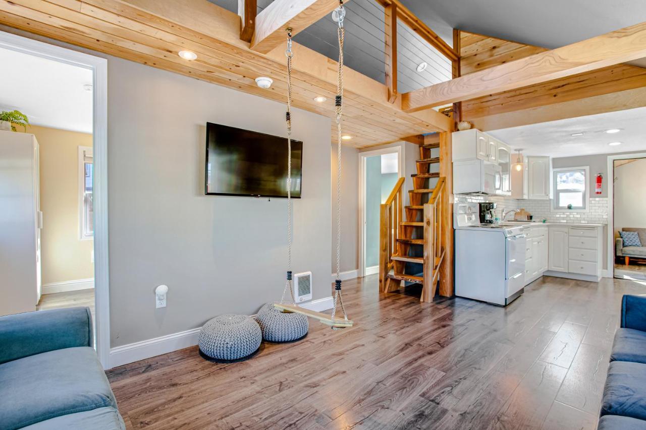 فيلا Siletz Bay Getaway مدينة لينكولن المظهر الخارجي الصورة