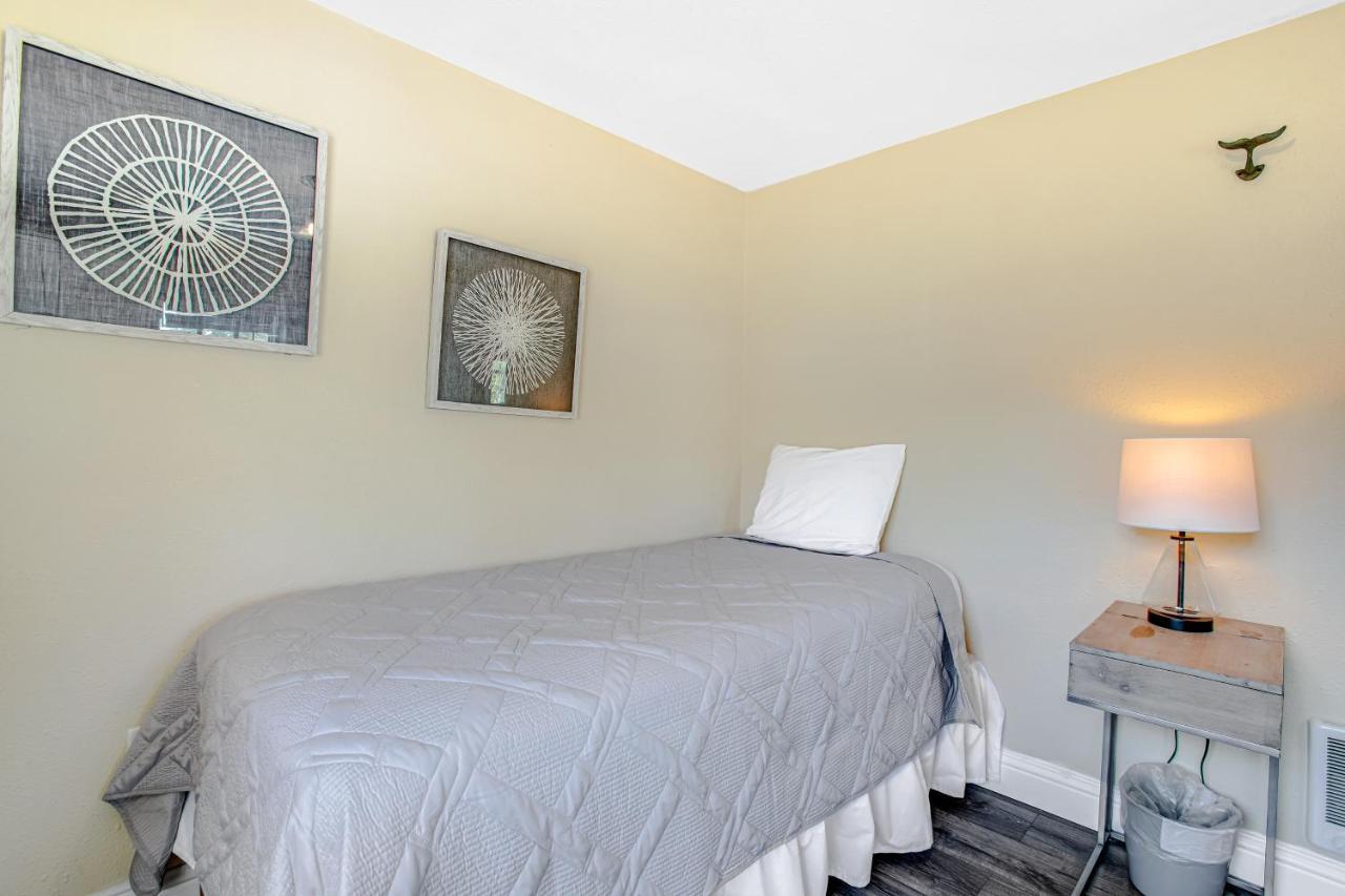 فيلا Siletz Bay Getaway مدينة لينكولن المظهر الخارجي الصورة