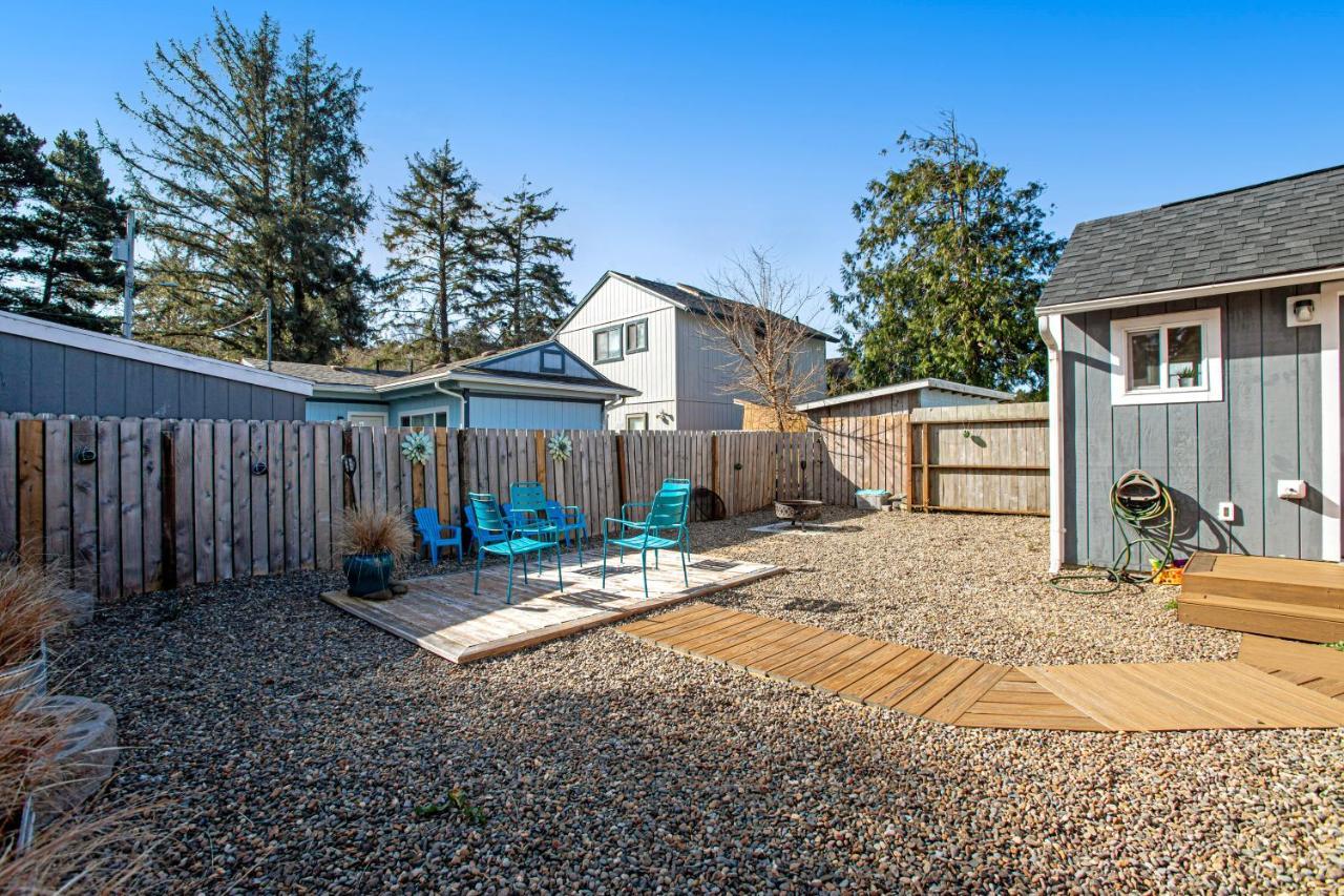 فيلا Siletz Bay Getaway مدينة لينكولن المظهر الخارجي الصورة