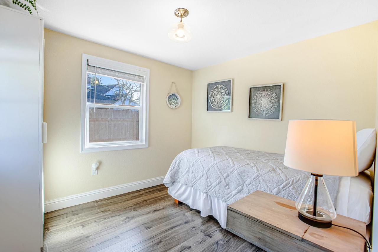 فيلا Siletz Bay Getaway مدينة لينكولن المظهر الخارجي الصورة
