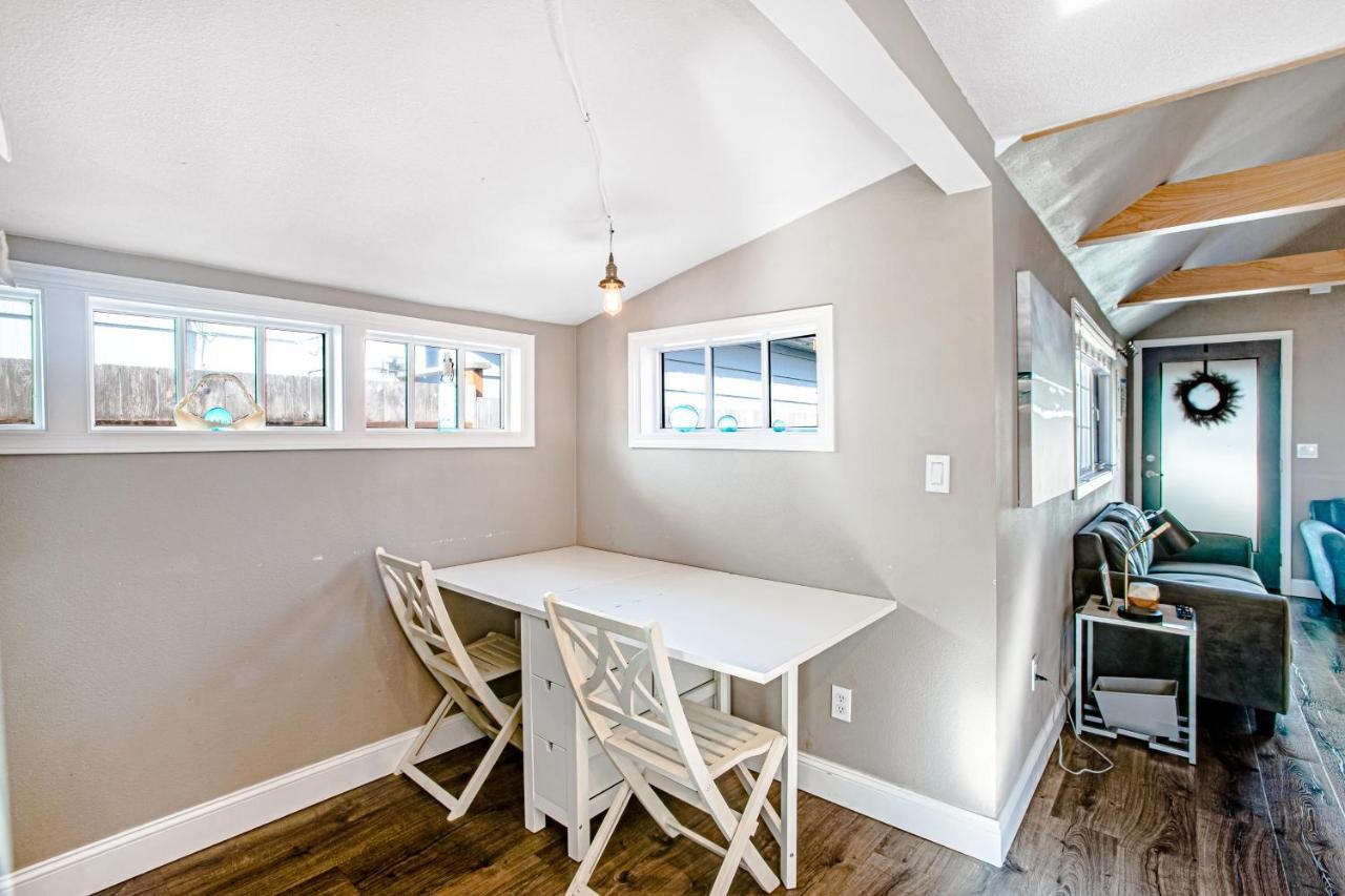 فيلا Siletz Bay Getaway مدينة لينكولن المظهر الخارجي الصورة
