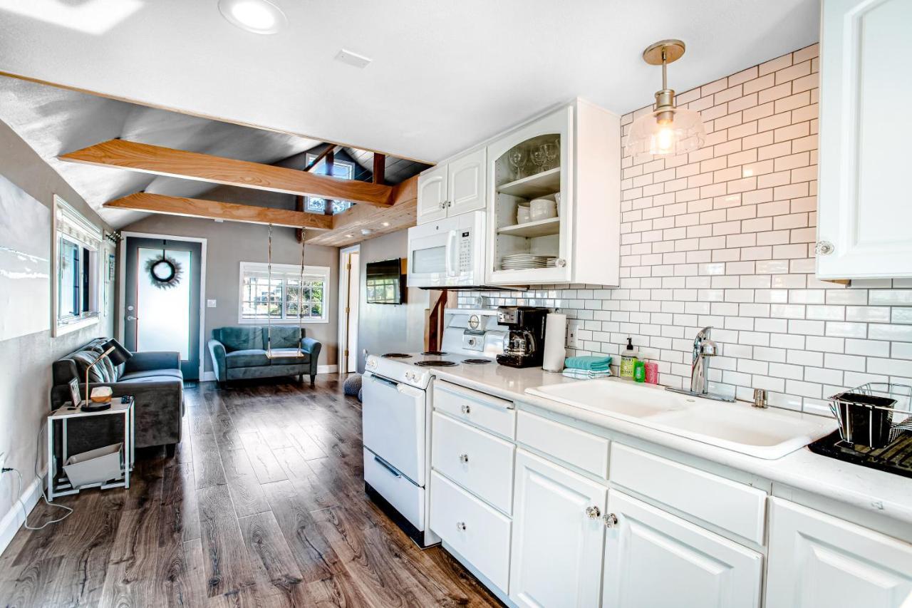 فيلا Siletz Bay Getaway مدينة لينكولن المظهر الخارجي الصورة