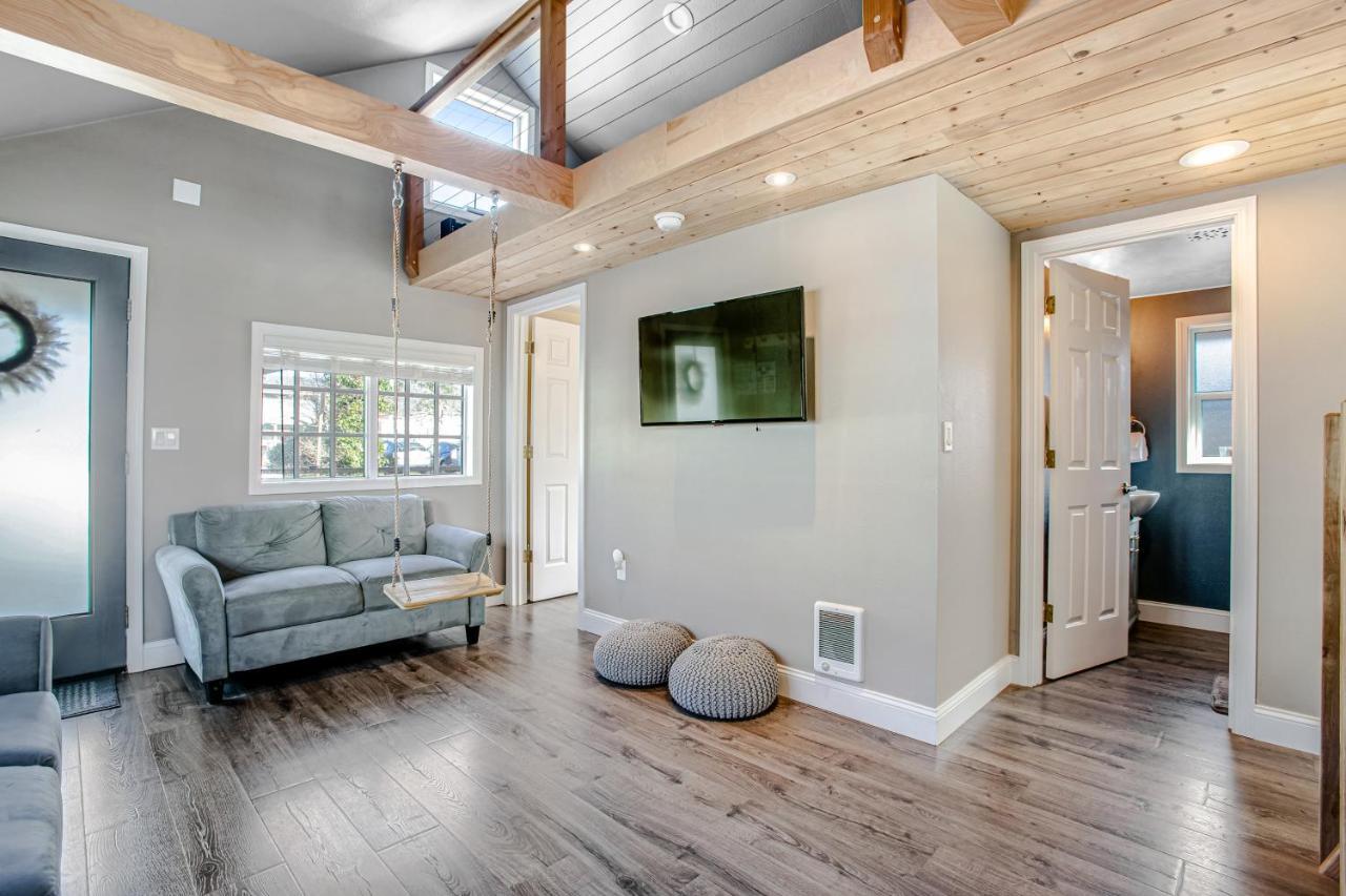 فيلا Siletz Bay Getaway مدينة لينكولن المظهر الخارجي الصورة