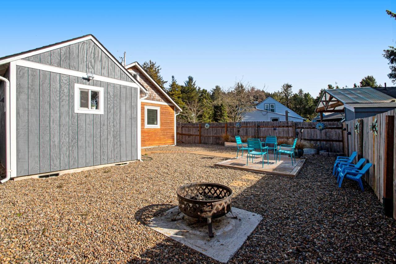 فيلا Siletz Bay Getaway مدينة لينكولن المظهر الخارجي الصورة