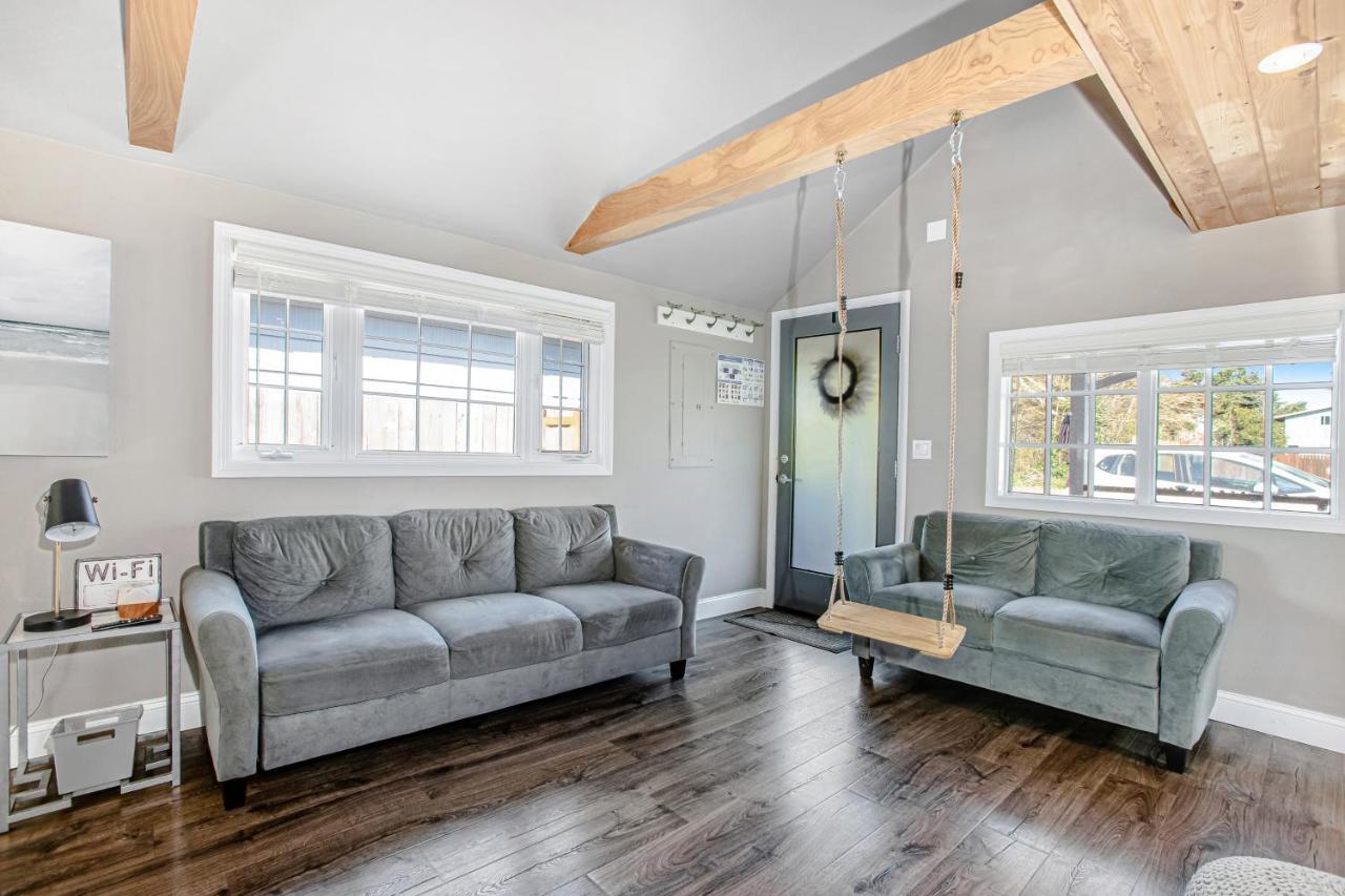 فيلا Siletz Bay Getaway مدينة لينكولن المظهر الخارجي الصورة
