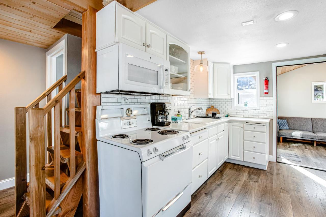 فيلا Siletz Bay Getaway مدينة لينكولن المظهر الخارجي الصورة