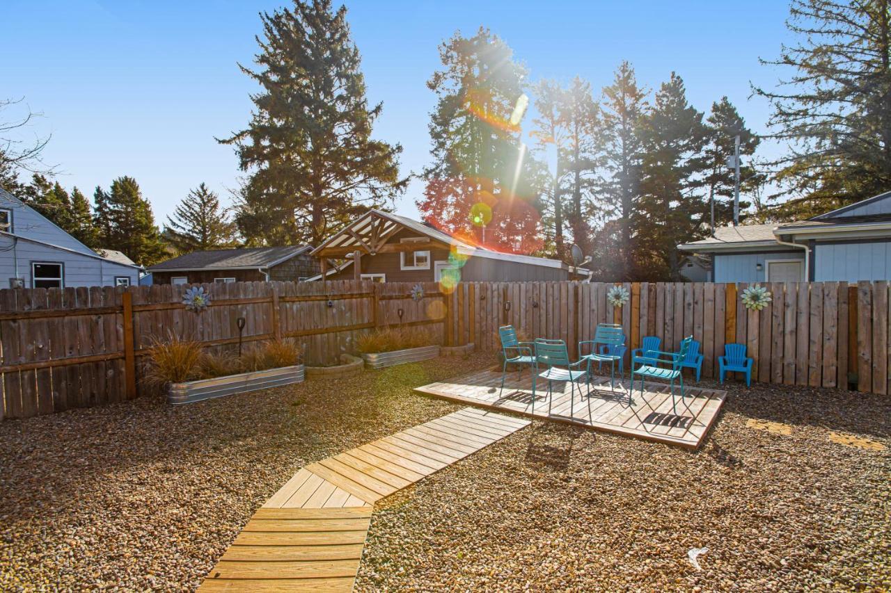 فيلا Siletz Bay Getaway مدينة لينكولن المظهر الخارجي الصورة