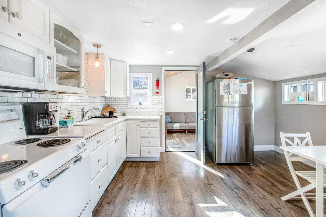 فيلا Siletz Bay Getaway مدينة لينكولن المظهر الخارجي الصورة